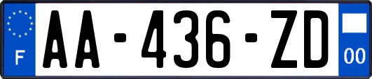 AA-436-ZD