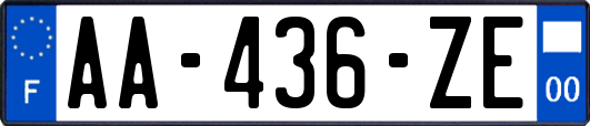 AA-436-ZE