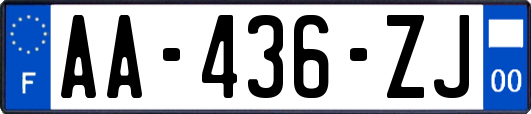 AA-436-ZJ