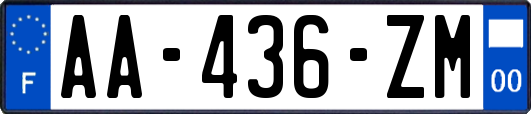 AA-436-ZM