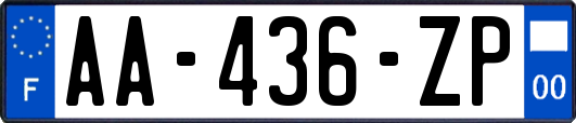 AA-436-ZP