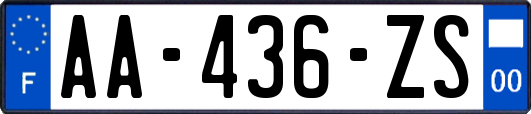 AA-436-ZS