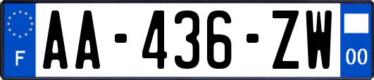AA-436-ZW