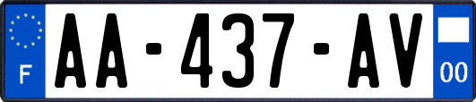AA-437-AV