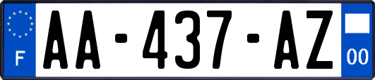 AA-437-AZ