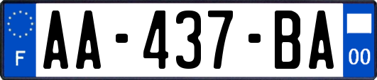 AA-437-BA