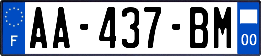 AA-437-BM