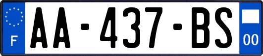 AA-437-BS