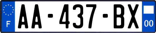 AA-437-BX