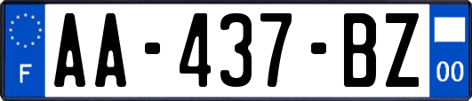 AA-437-BZ