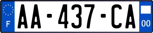 AA-437-CA