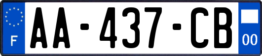 AA-437-CB