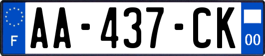 AA-437-CK