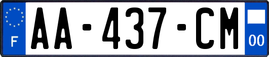 AA-437-CM