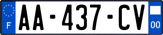 AA-437-CV