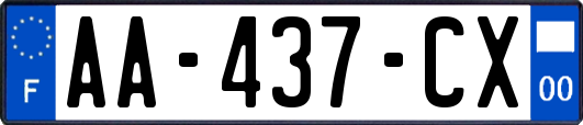 AA-437-CX