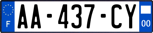 AA-437-CY