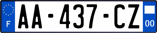 AA-437-CZ