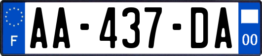 AA-437-DA