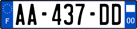 AA-437-DD