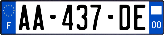 AA-437-DE