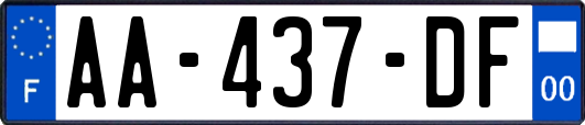 AA-437-DF