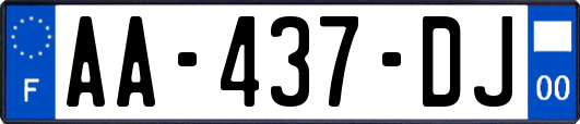 AA-437-DJ