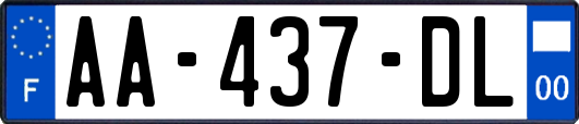 AA-437-DL