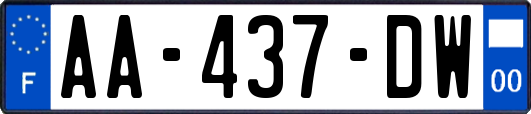 AA-437-DW