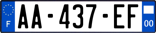 AA-437-EF