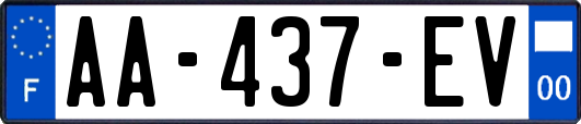 AA-437-EV