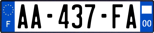 AA-437-FA