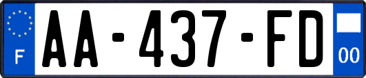 AA-437-FD