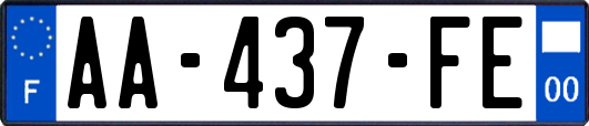 AA-437-FE