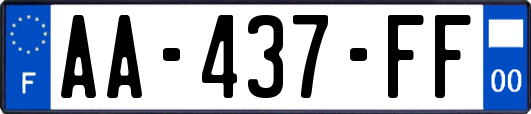 AA-437-FF