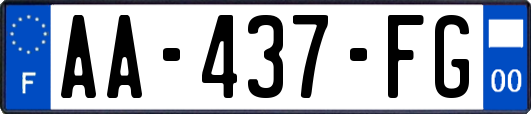 AA-437-FG