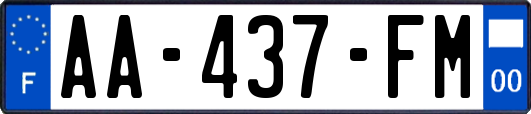 AA-437-FM