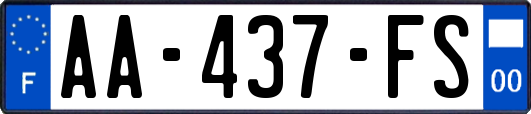 AA-437-FS