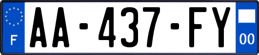 AA-437-FY