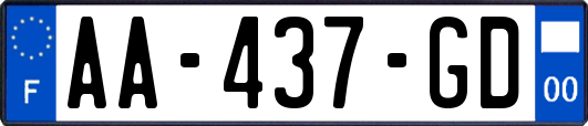 AA-437-GD