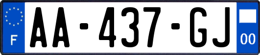 AA-437-GJ