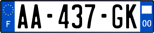 AA-437-GK