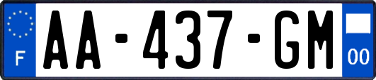 AA-437-GM