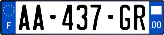 AA-437-GR