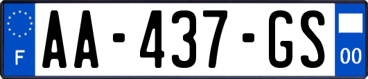 AA-437-GS