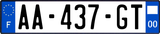 AA-437-GT