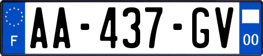 AA-437-GV