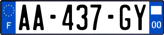 AA-437-GY