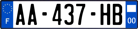 AA-437-HB