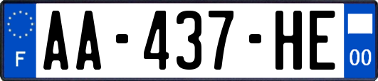 AA-437-HE